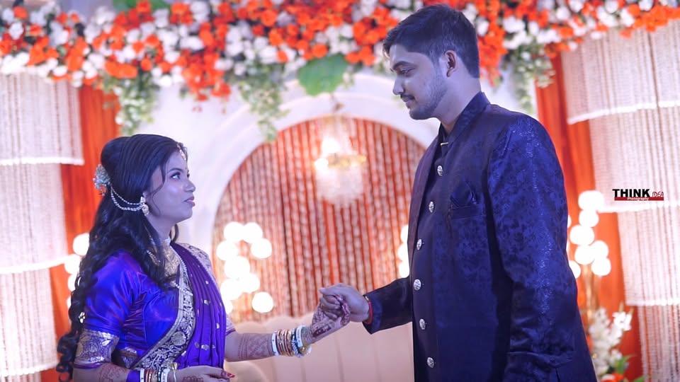 Wedding film reel by Think Idea, Raiganj