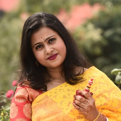 Bridal photography — Kaliyaganj