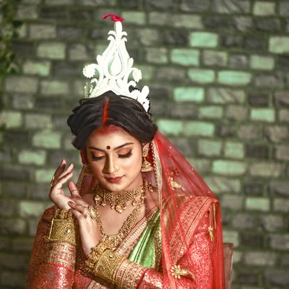 Couple portrait photography — Raiganj