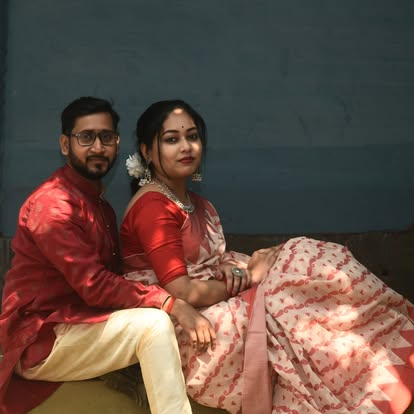 Haldi ceremony photography — Raiganj