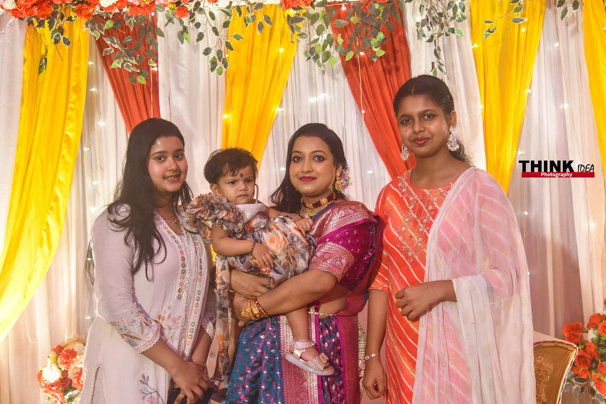 Wedding ceremony photography