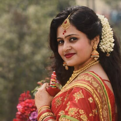 Bridal portrait photography — Raiganj